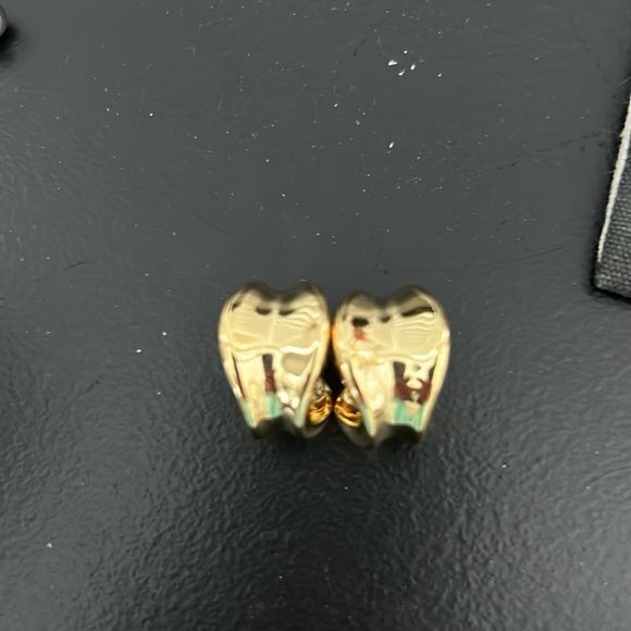 Jenny Bird NWOT Doune Chunky Hoop Earrings - Picture 8 of 9